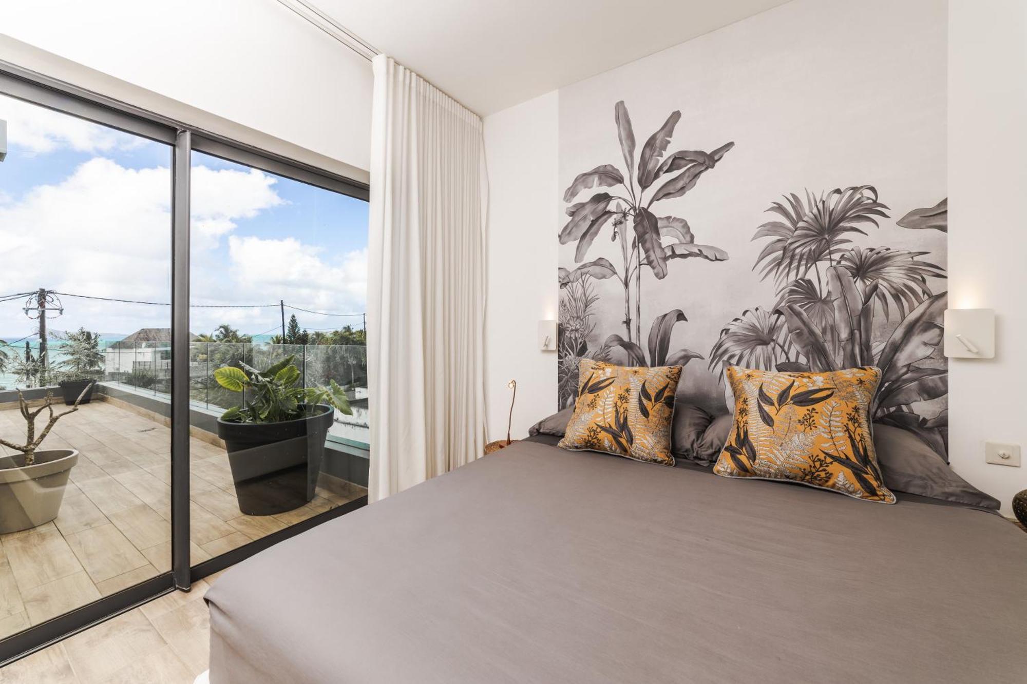 דירות גראנדה באיה Modern Penthouse - Nautilya Bs1 מראה חיצוני תמונה