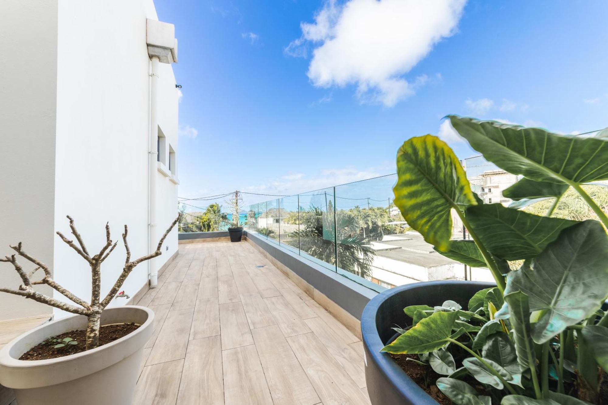 דירות גראנדה באיה Modern Penthouse - Nautilya Bs1 מראה חיצוני תמונה