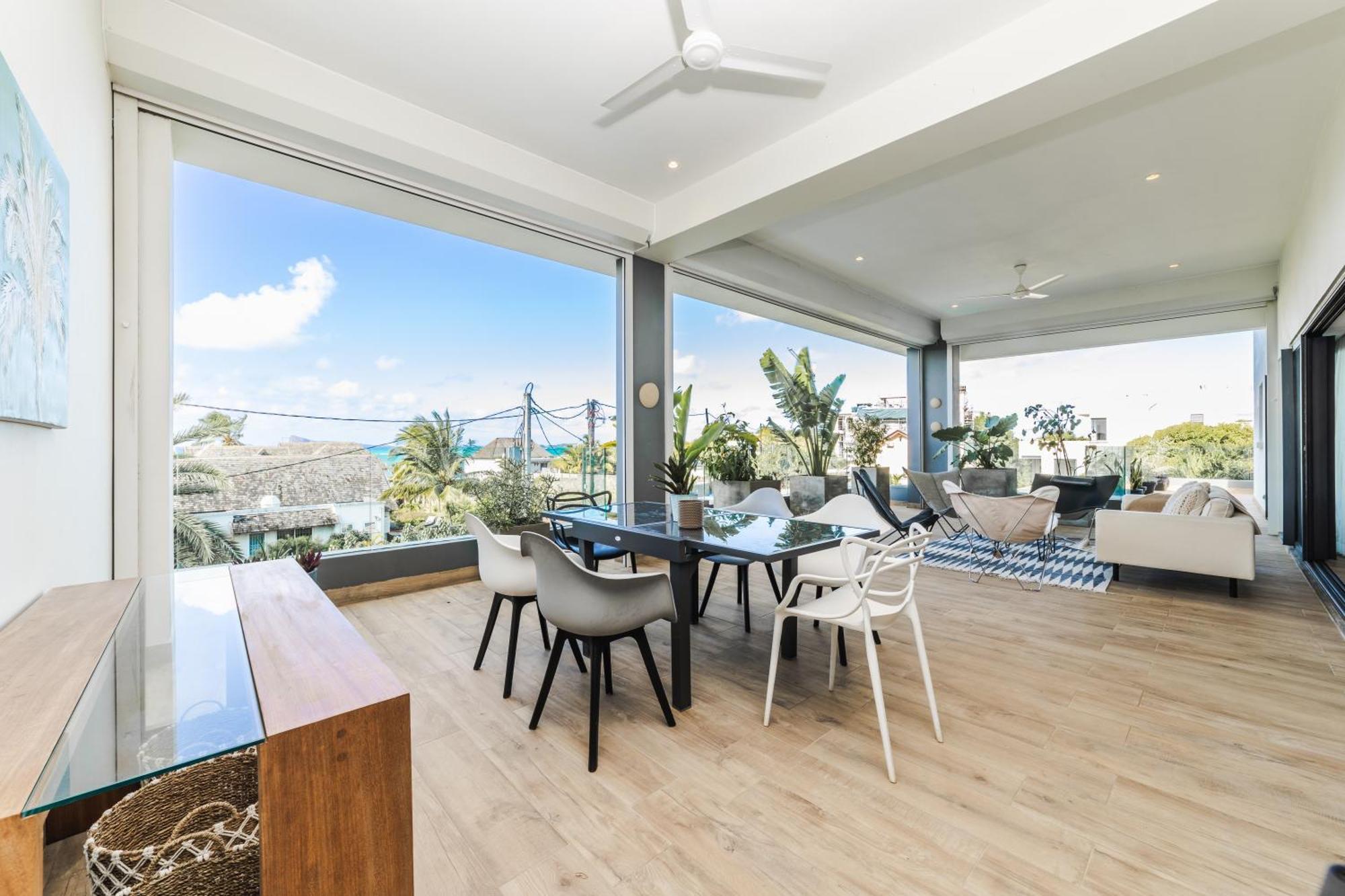 דירות גראנדה באיה Modern Penthouse - Nautilya Bs1 מראה חיצוני תמונה