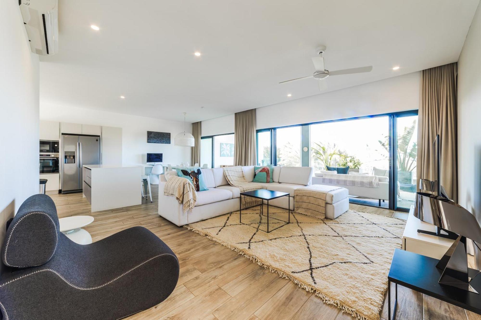 דירות גראנדה באיה Modern Penthouse - Nautilya Bs1 מראה חיצוני תמונה