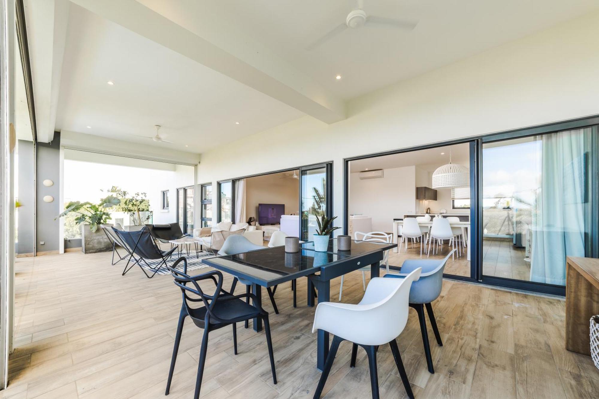 דירות גראנדה באיה Modern Penthouse - Nautilya Bs1 מראה חיצוני תמונה