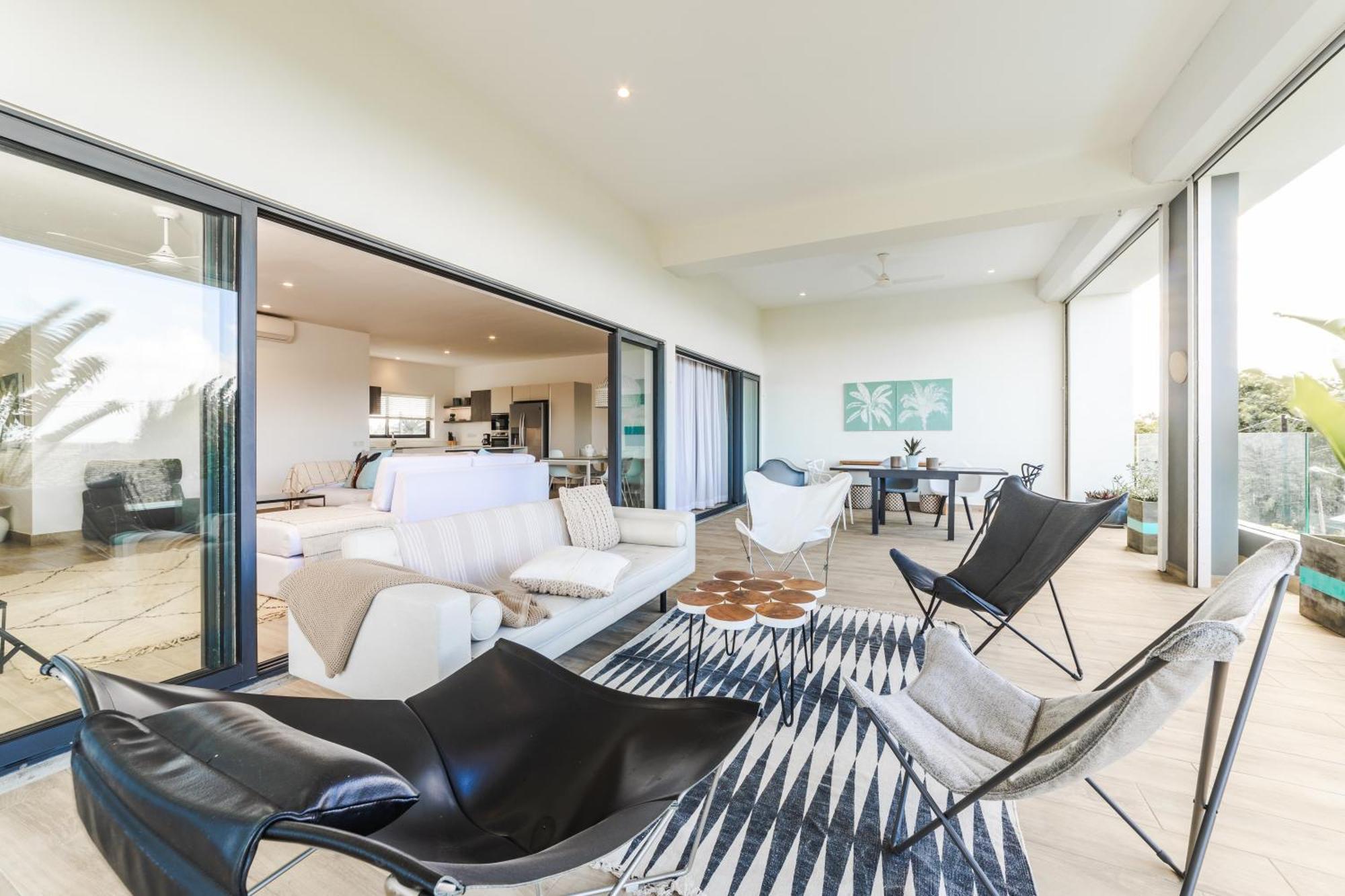 דירות גראנדה באיה Modern Penthouse - Nautilya Bs1 מראה חיצוני תמונה