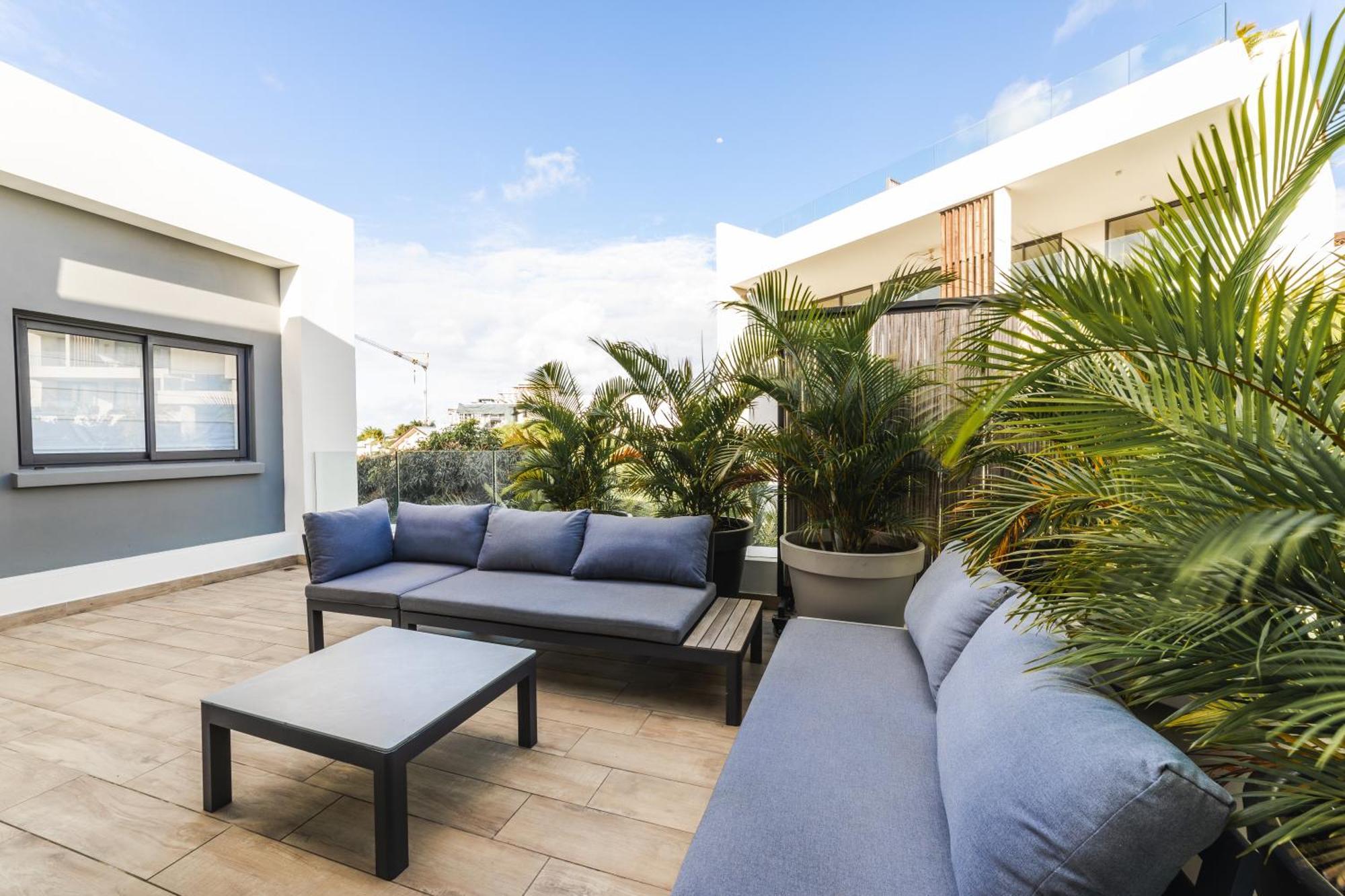 דירות גראנדה באיה Modern Penthouse - Nautilya Bs1 מראה חיצוני תמונה