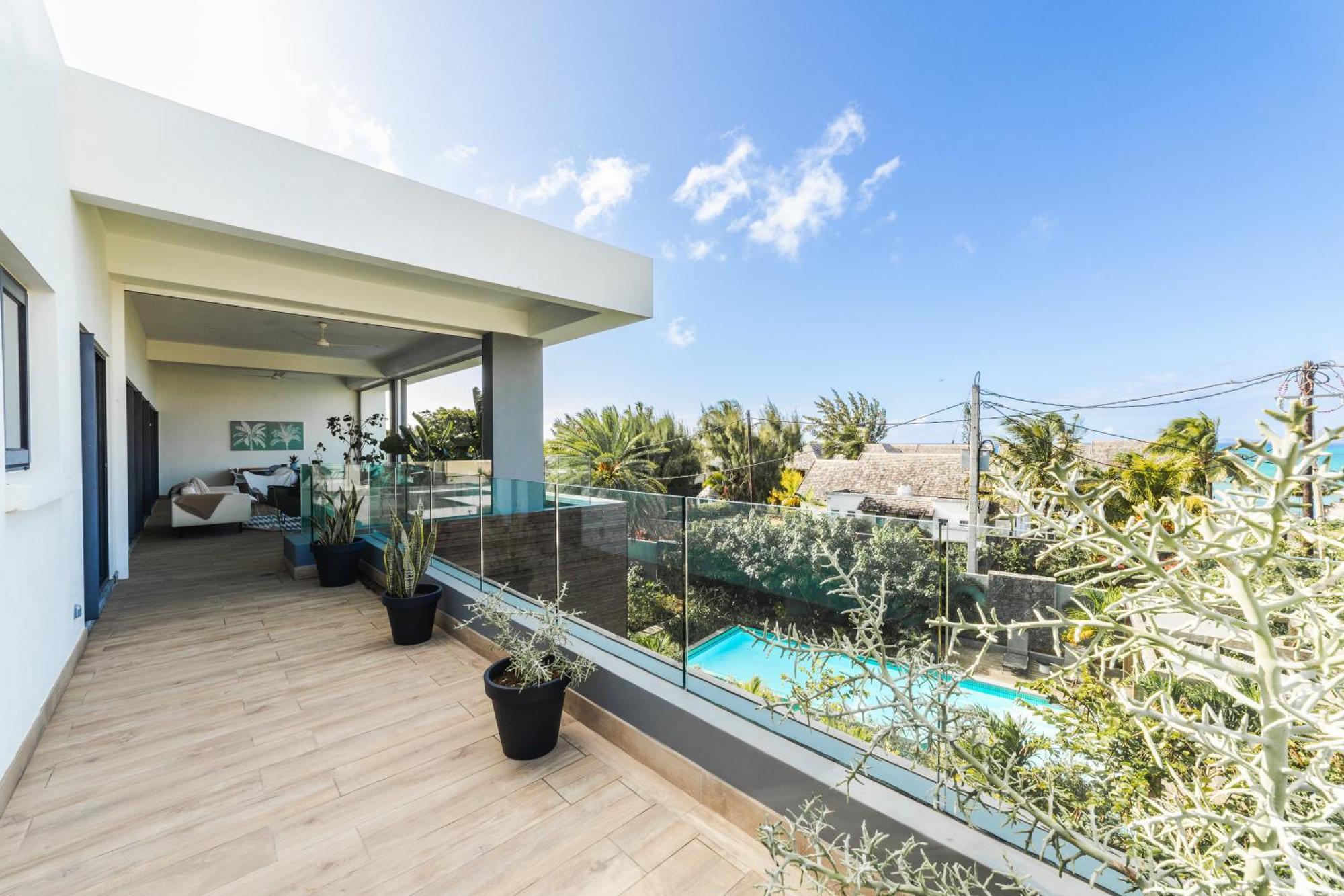 דירות גראנדה באיה Modern Penthouse - Nautilya Bs1 מראה חיצוני תמונה