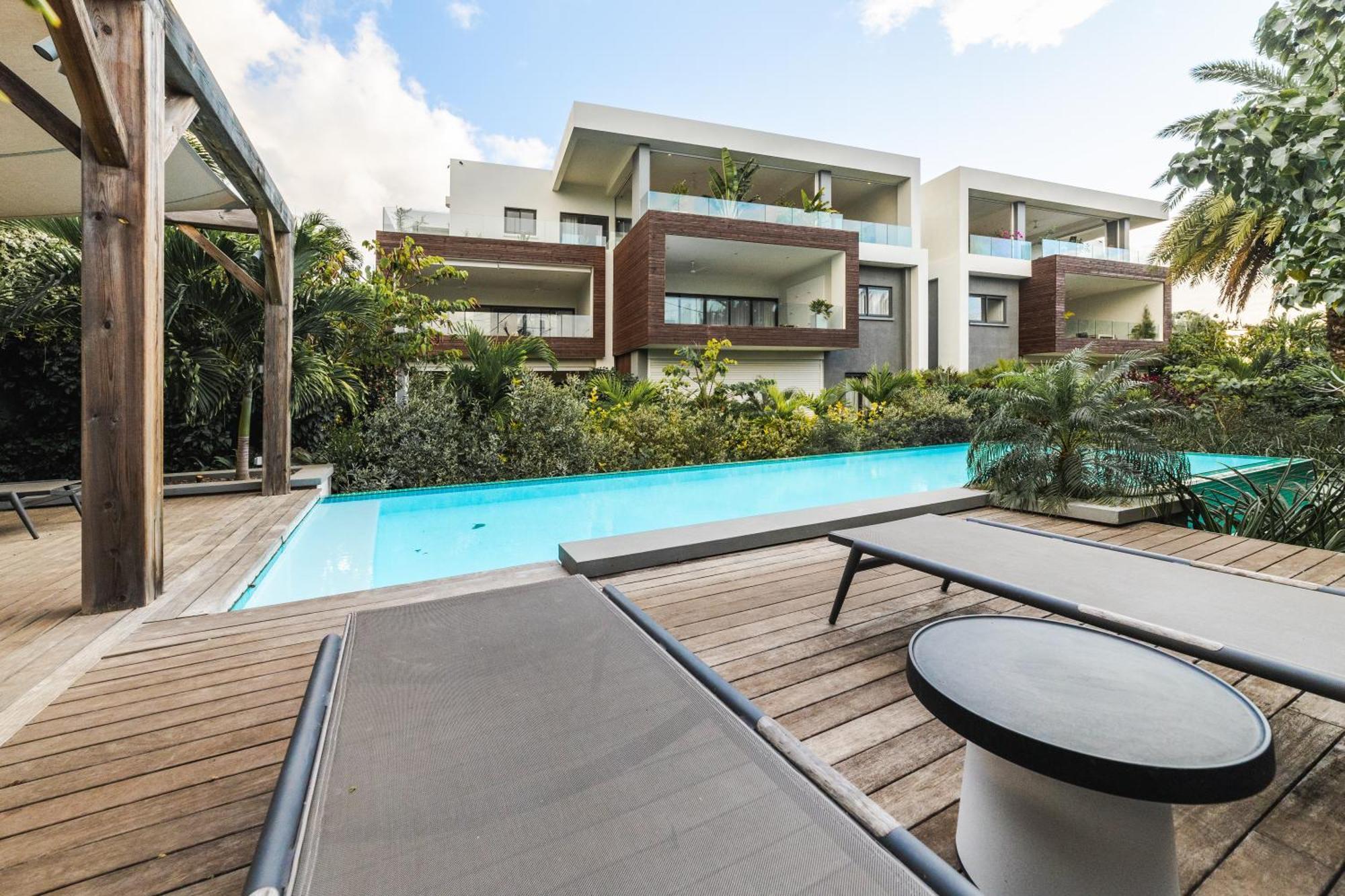 דירות גראנדה באיה Modern Penthouse - Nautilya Bs1 מראה חיצוני תמונה